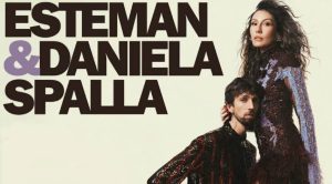 Esteman y Daniela Spalla en Tijuana 2025