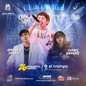 Nueva Era Tour en Tijuana 2025