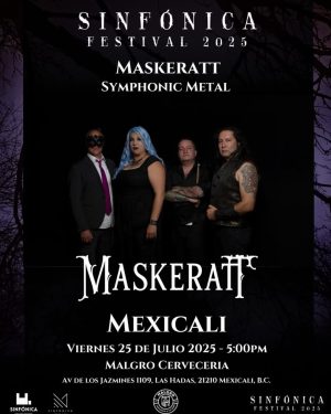 Sinfónica Festival en Mexicali 2025