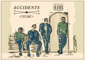 Accidents en Mexicali 2025