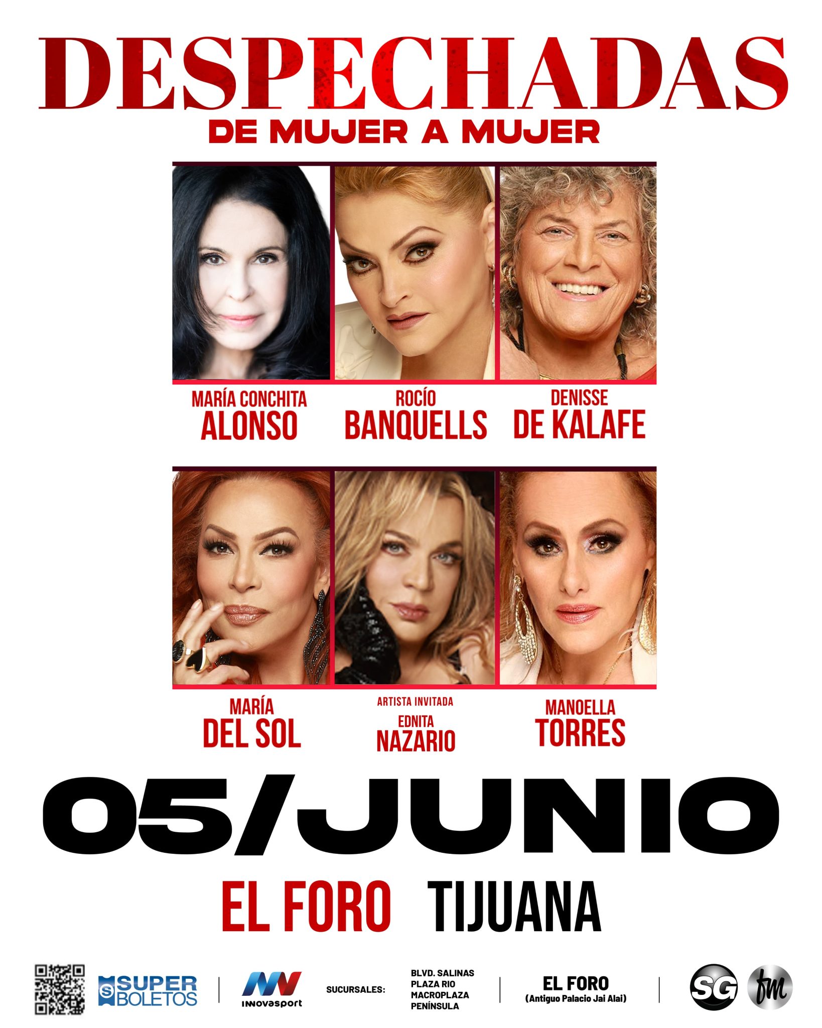 DESPECHADAS De Mujer A Mujer en Tijuana 2025