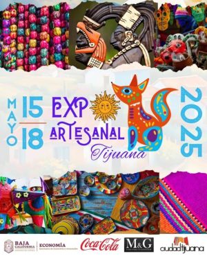 Expo Artesanal Tijuana 2025