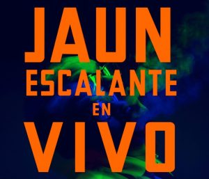 Jaun Escalante en Tijuana 2025