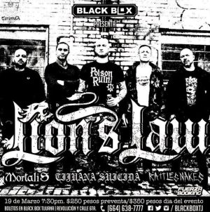 Lions Law en Tijuana 2025