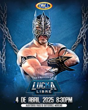 Lucka Libre en Tijuana 2025