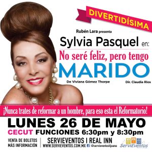 No Seré Feliz pero Tengo Marido en Tijuana 2025