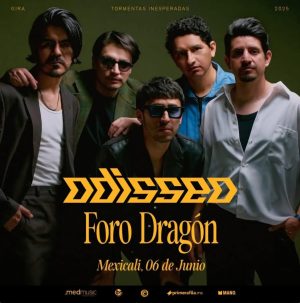 Odisseo en Mexicali 2025
