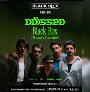 Odisseo en Tijuana 2025