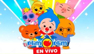 Plim Plim y sus Amigos en Tijuana 2025