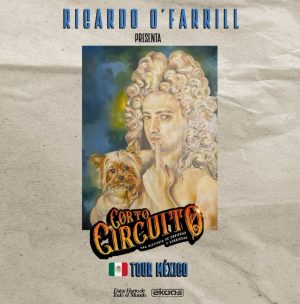 Ricardo O´Farrill en Tijuana 2025