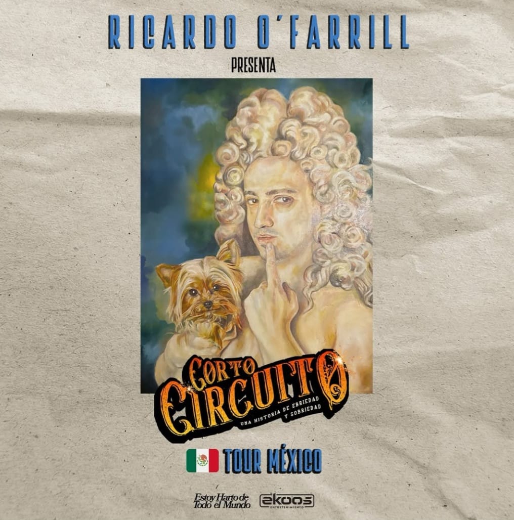 Ricardo O´Farrill en Tijuana 2025