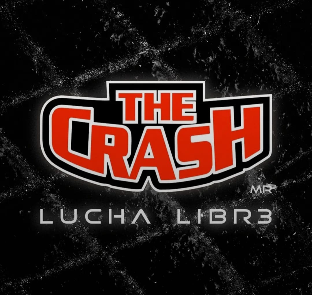 THE CRASH en Tijuana Abril 2025