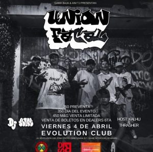 Unión Fatal en Tijuana 2025