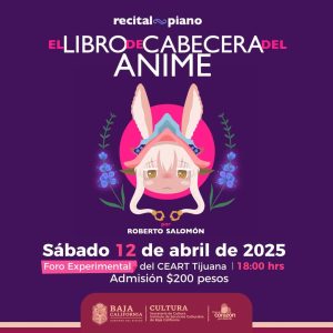 El Libro de Cabecera en Tijuana 2025