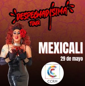 Hugo Blanquet en Mexicali 2025