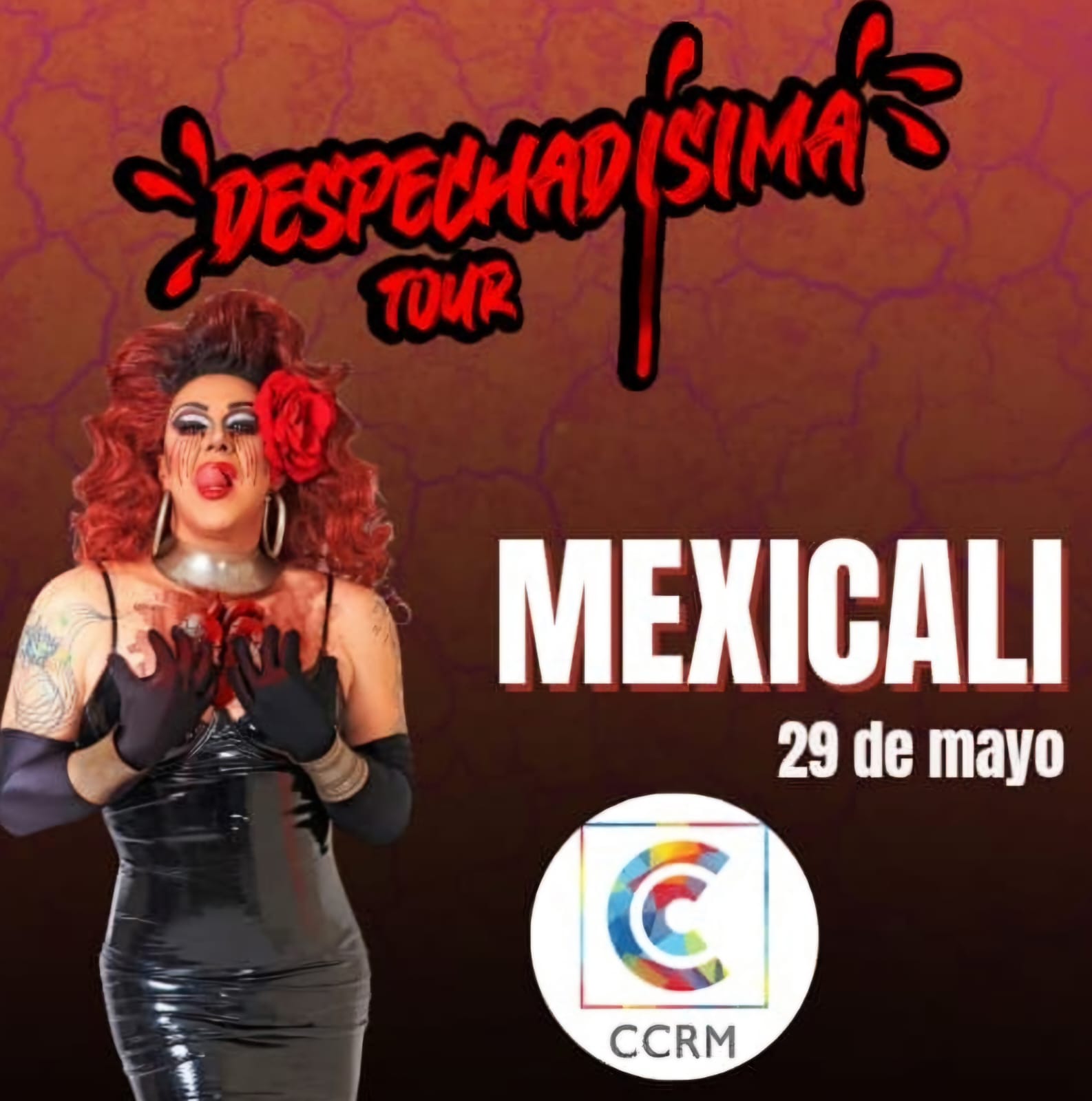 Hugo Blanquet en Mexicali 2025