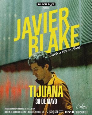 Javier Blake en Tijuana 2025