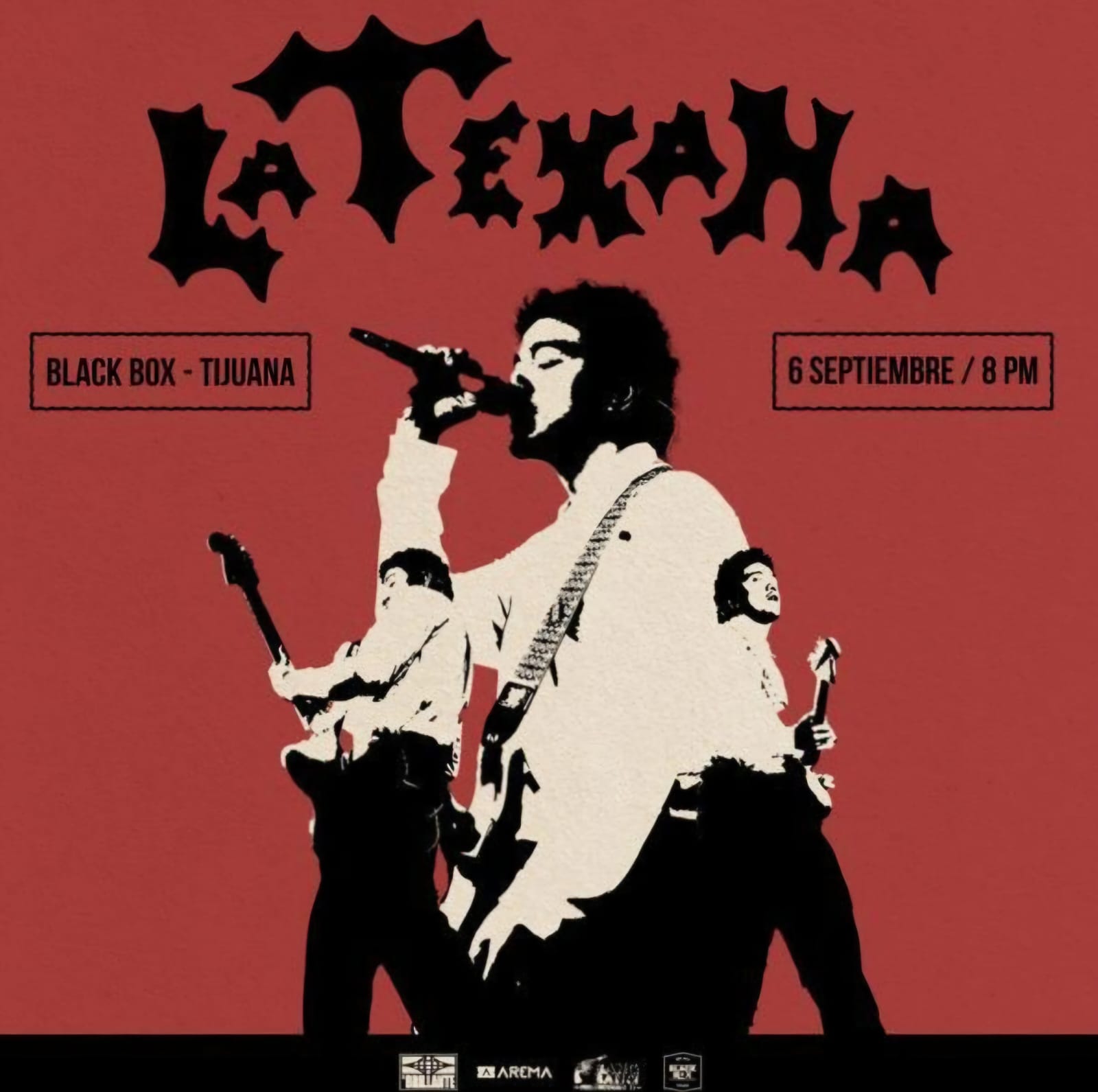 La Texana en Tijuana 2025