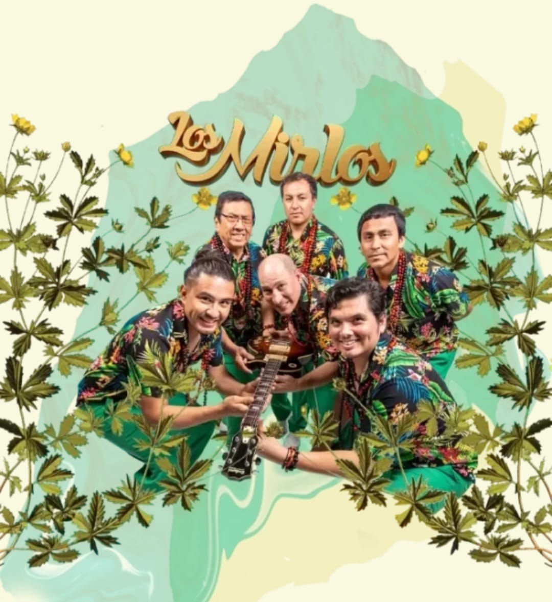 Los Mirlos en Tijuana 2025