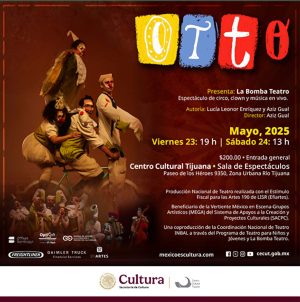 OTTO en Tijuana 2025