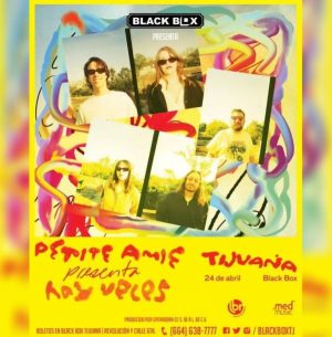 Petite Amie en Tijuana 2025