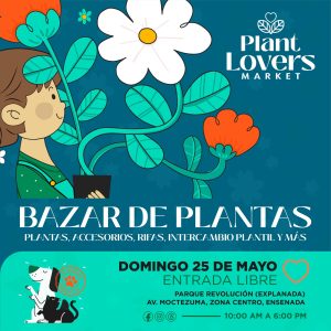 Plant Lovers Market Ensenada 2025