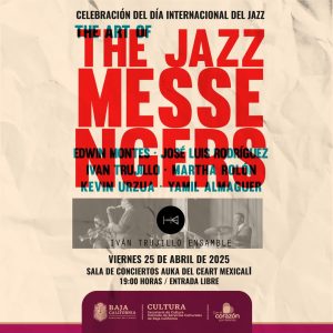 The Art of the Jazz Messengers en Mexicali 2025