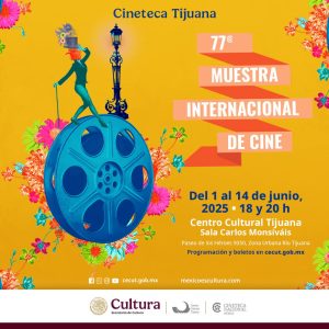 77a Muestra Internacional de Cine en Tijuana 2025
