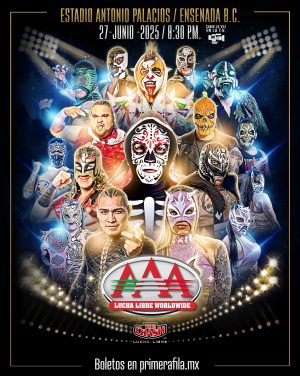 AAA Border en Ensenada 2025