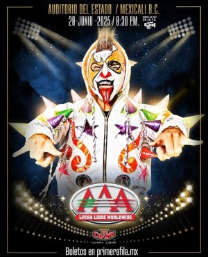 AAA Border en Mexicali 2025