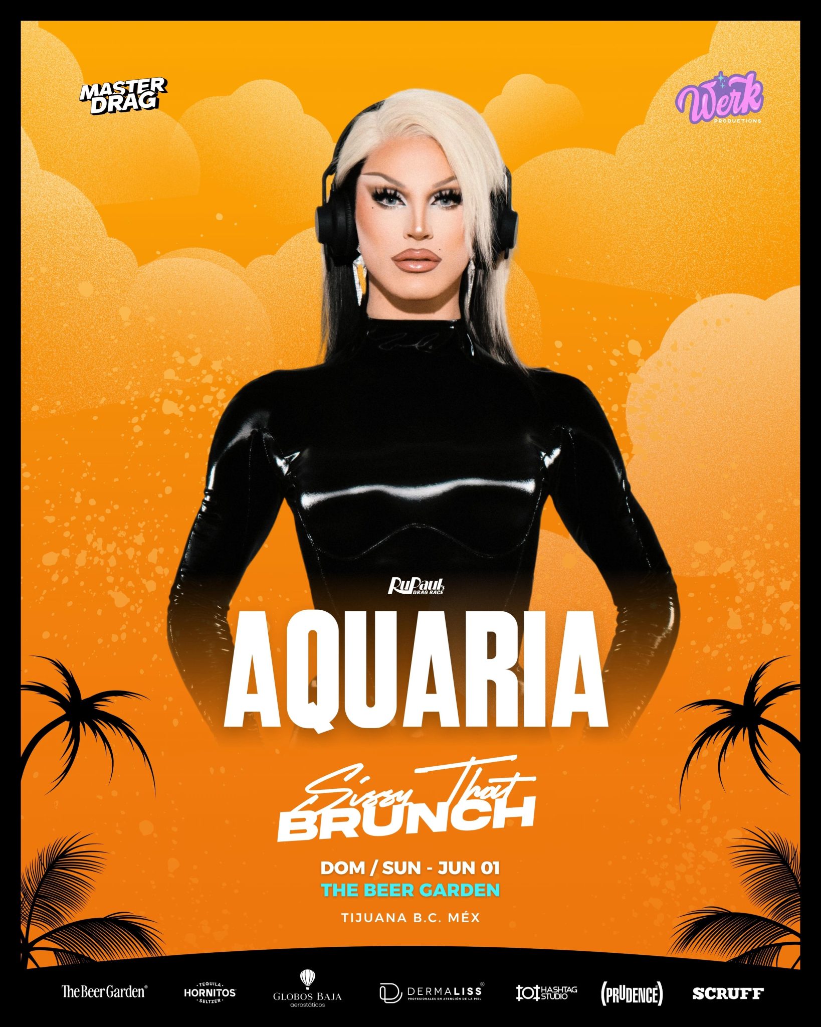 Aquaria en Tijuana 2025