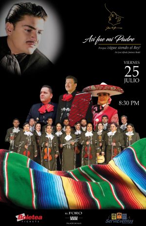 Así fue mi Padre en Tijuana 2025