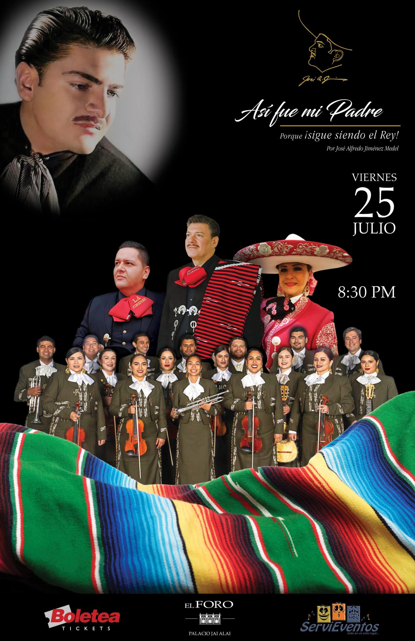 Así fue mi Padre en Tijuana 2025