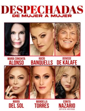 Despechadas Tour en Mexicali 2025