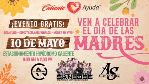 Día de las Madres en Tijuana 2025