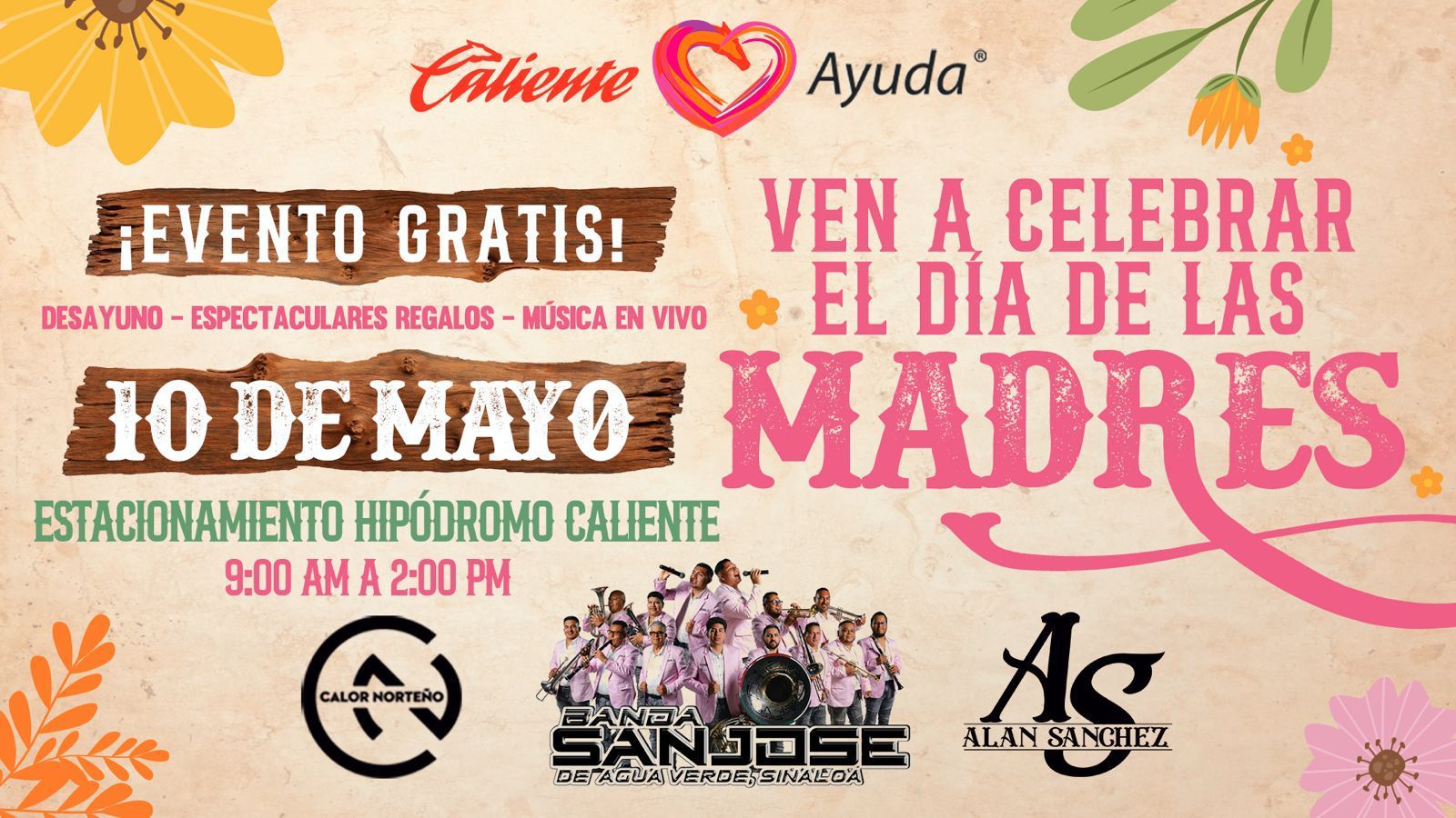 Día de las Madres en Tijuana 2025