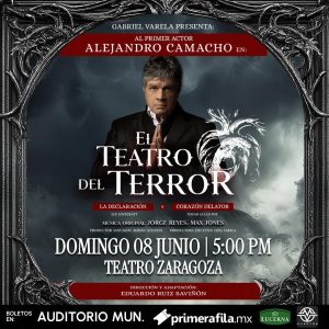 El Teatro del Terror en Tijuana 2025