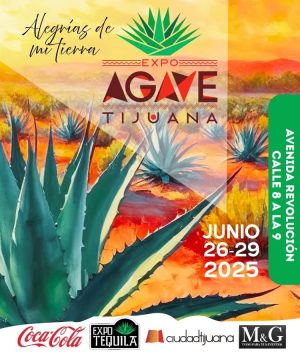 Expo Agave Tijuana 2025