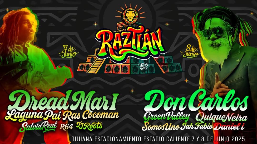 Festival Raztlán Tijuana 2025
