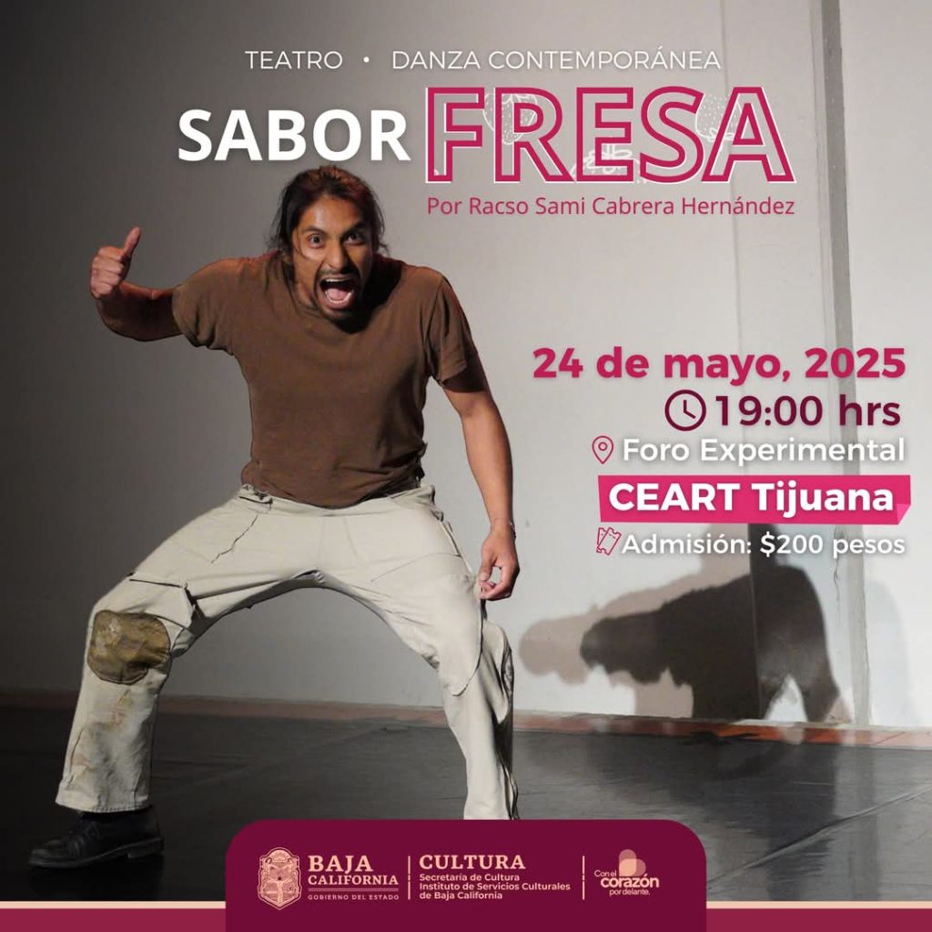 Sabor Fresa en Tijuana 2025