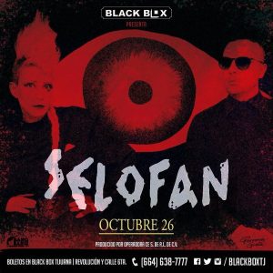 Selofan en Tijuana 2025