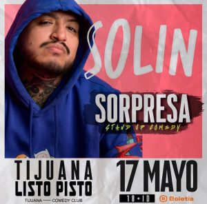 Solín en Tijuana 2025