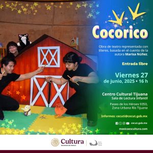 Cocorico en Tijuana 2025