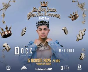 El Bogueto en Mexicali 2025