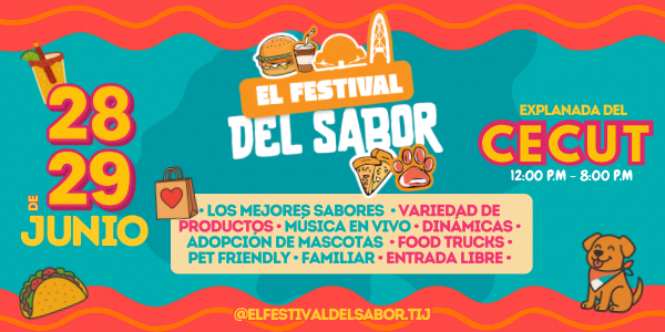 Conciertos en Tijuana Etiqueta