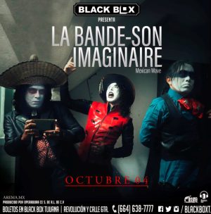 La Bande‑Son Imaginaire en Tijuana 2025