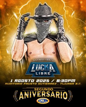 Lucka Libre 2do Aniversario en Tijuana 2025