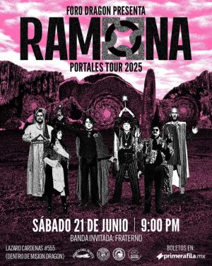 Ramona en Mexicali 2025