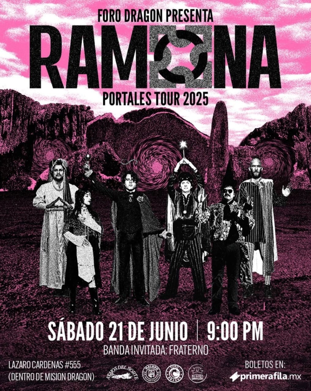 Ramona en Mexicali 2025