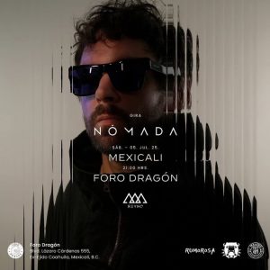 Reyno en Mexicali 2025